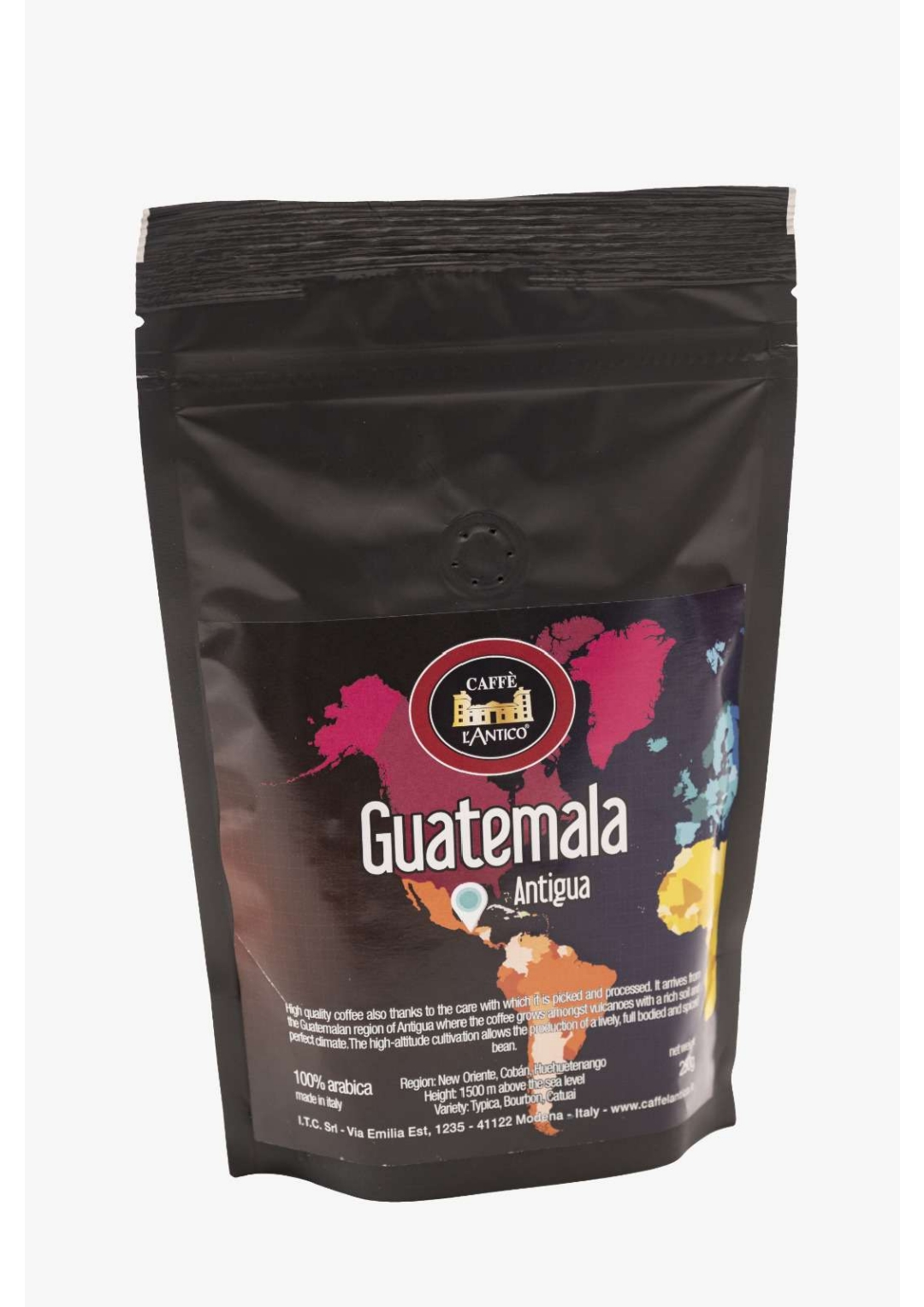 Ethiopia - قهوة إثيوبية بنكهات فاكهية وزهرية